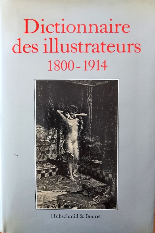 9782825800300-Dictionnaire des illustrateurs 1800-1914.
