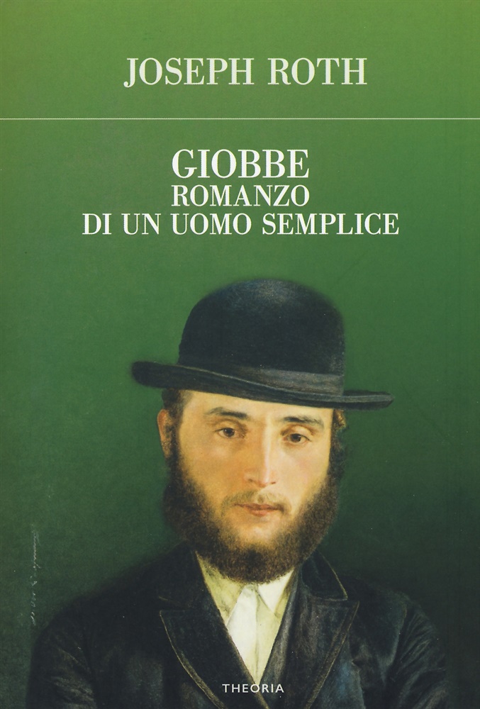 9788899997496-Giobbe. Romanzo di un uomo semplice.