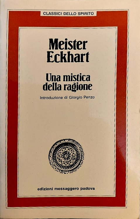 9788825000986-Una mistica della ragione.