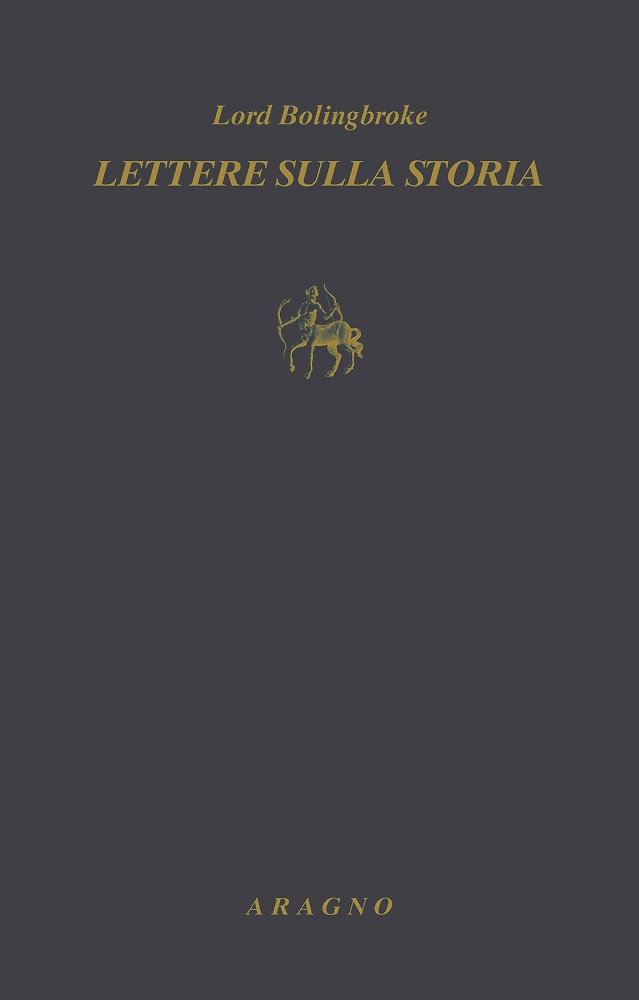 9788893801287-Lettere sulla storia.
