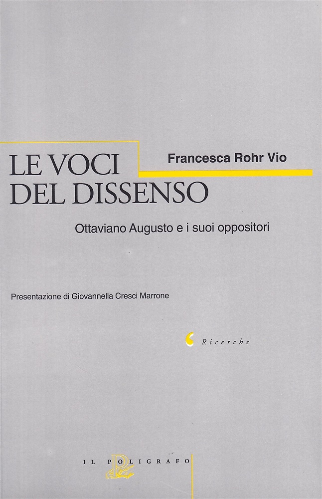 9788871152004-Le Voci del Dissenso.