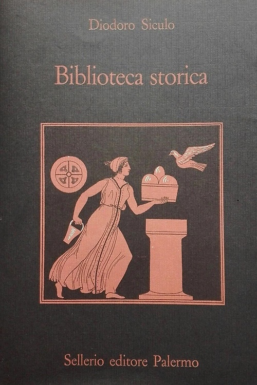 9788838903847-Biblioteca Storica. Libri I-V.
