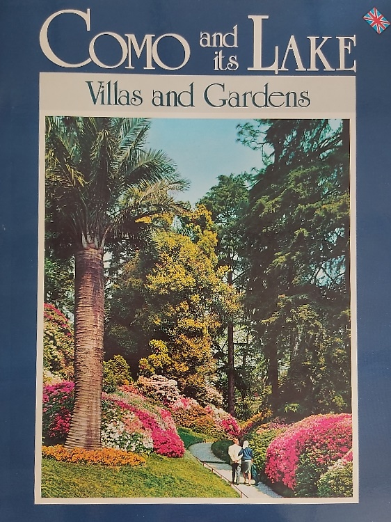 Como and its Lake. Villas and Gardens.