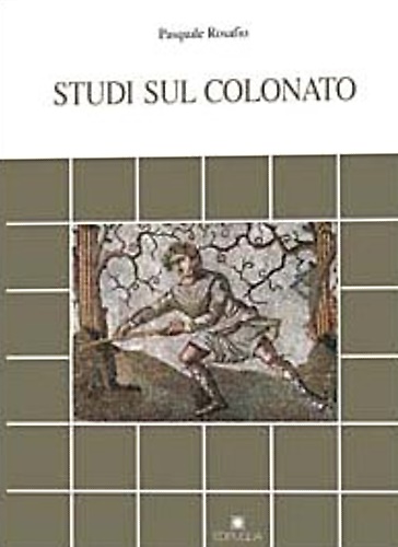 9788872283547-Studi sul colonato.