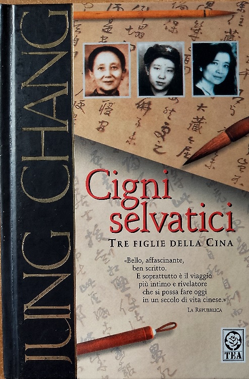 9788850208470-Cigni selvatici. Tre figlie della Cina.