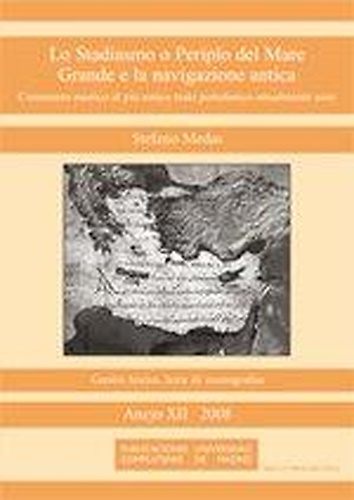 9788466930765-Lo Stadiasmo o Periplo del Mare Grande e la navigazione antica: Commento nautico