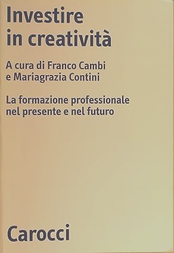 9788843012473-Investire in creatività.