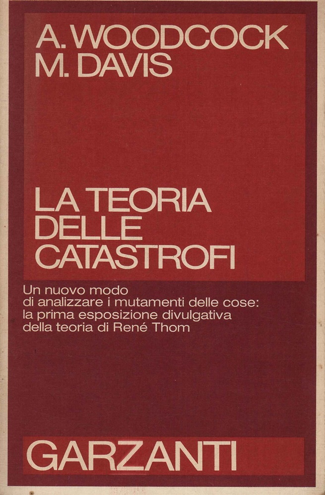 9788811594901-La teoria delle catastrofi.