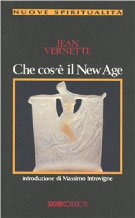 9788871982533-Che cos'è il New Age.