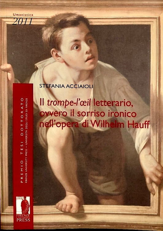 9788866552246-Il trompe-l'oeil letterario, ovvero il sorriso ironico nell'opera di Wilhelm Hau
