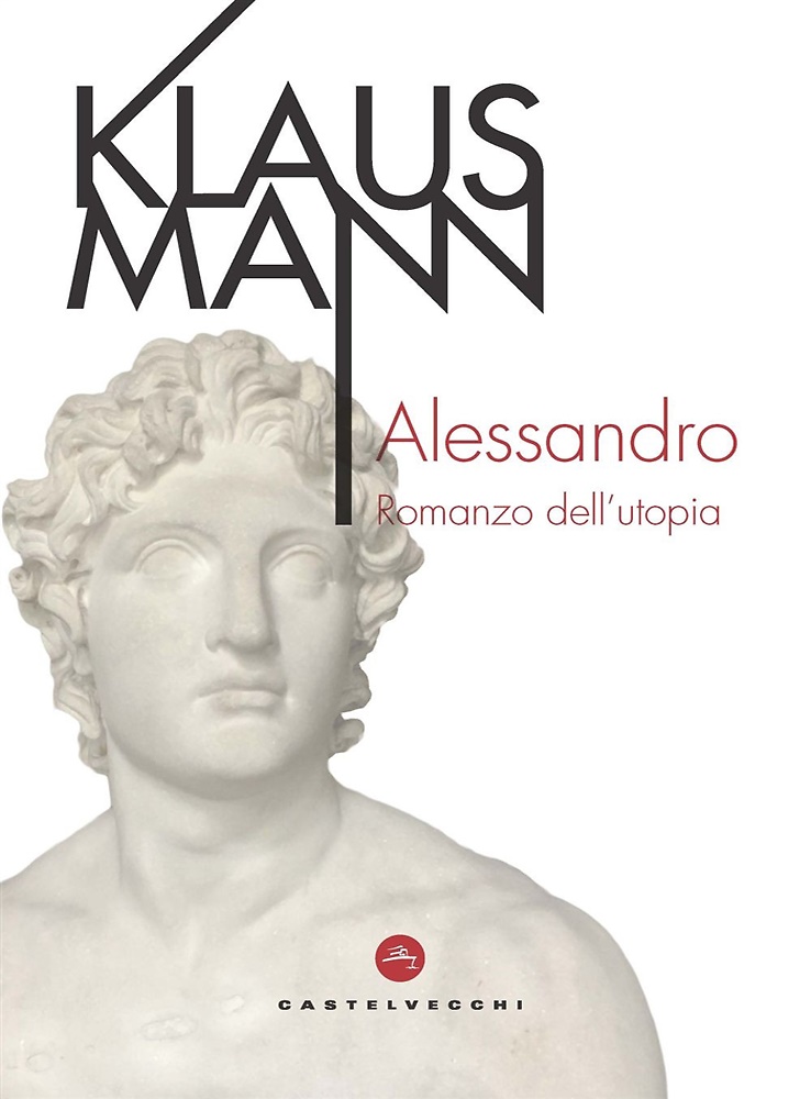9788832828795-Alessandro. Romanzo dell'utopia.