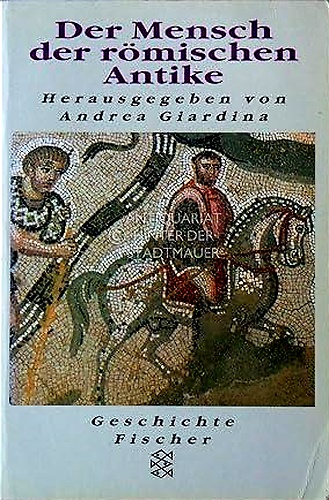 9783596126033-Der Mensch der römischen Antike.
