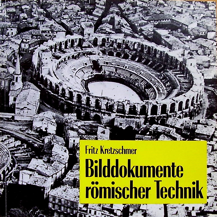9783926642066-Bilddokumente römischer Technik. Kultur und Technik der Römer .