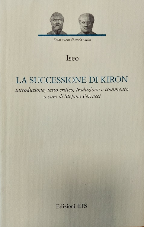 9788846711946-La successione di Kiron.