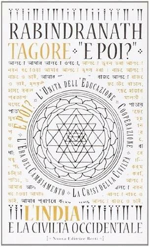 9788873646044-E poi? L'India e la civiltà occidentale.