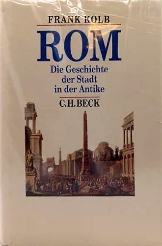 9783406396663-Rom: Die Geschichte der Stadt in der Antike.