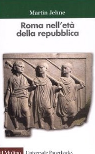 9788815124494-Roma nell'età della repubblica.