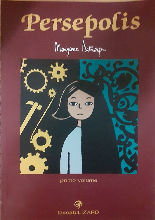 9788887715996-Persepolis. Vol. 1.