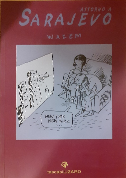 9788888545530-Attorno a Sarajevo.