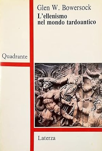9788842039112-L'ellenismo nel mondo tardoantico.