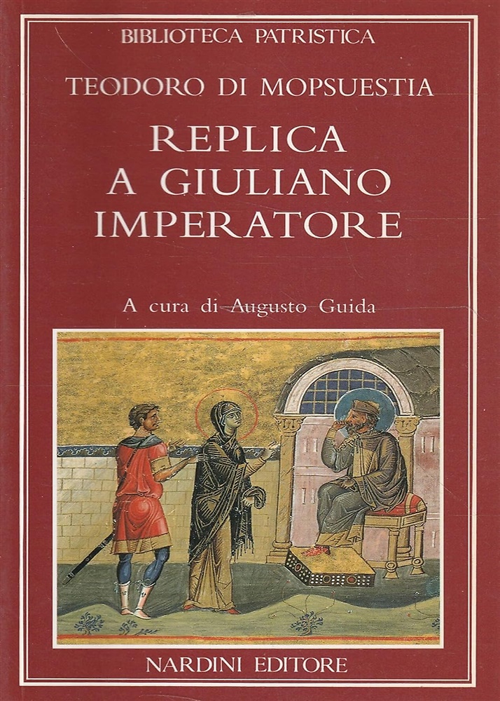 9788840420264-Replica a Giuliano imperatore.