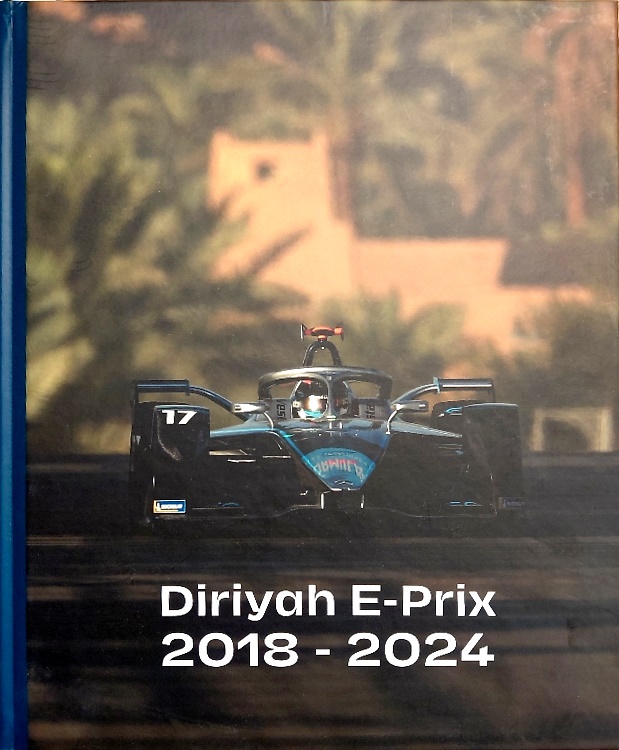 Diriyah E-Prix 2018-2024.