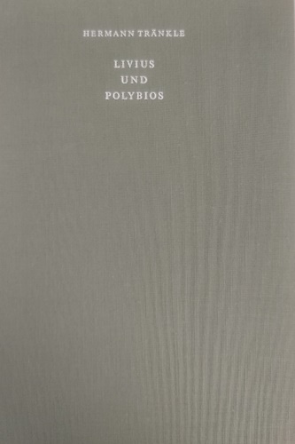 9783796506444-Livius and Polybios.