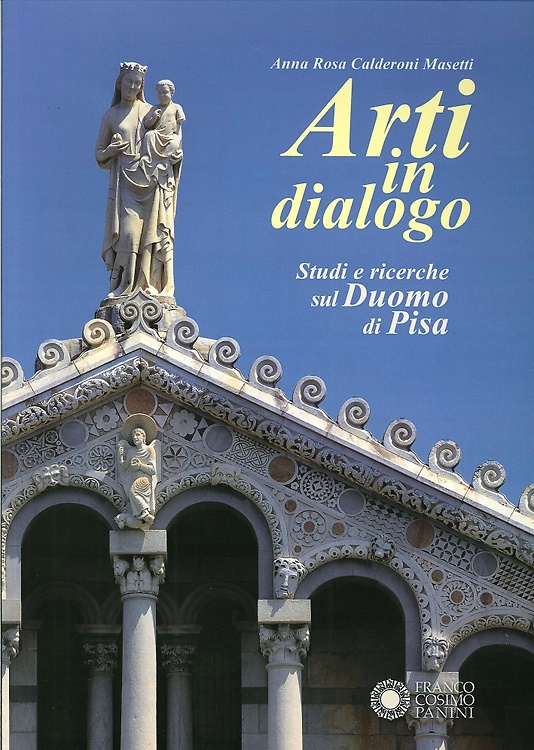 9788857007885-Arti in Dialogo. Studi e Ricerche sul Duomo di Pisa.