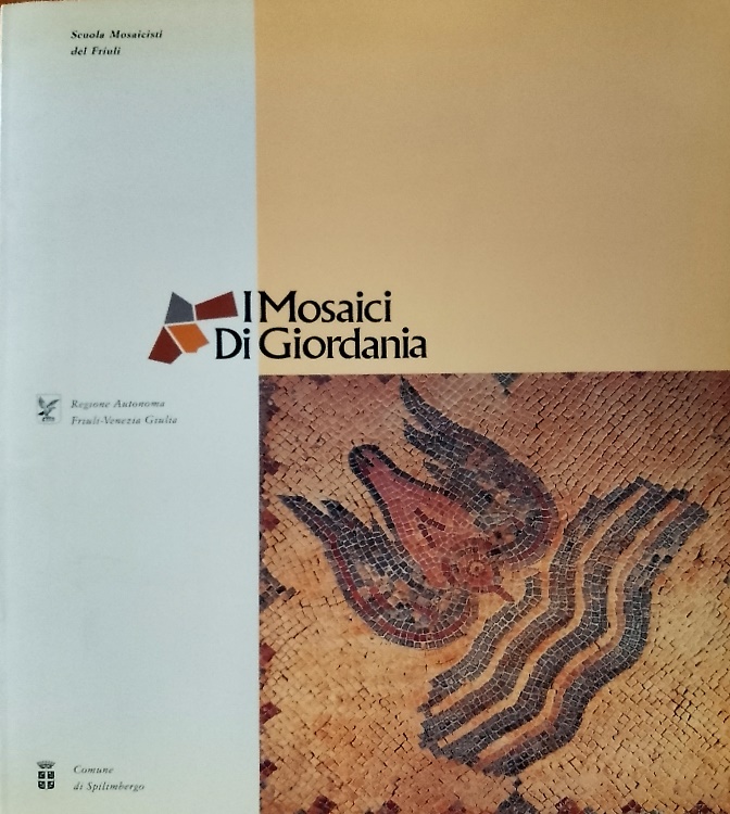 Mosaici di Giordania.
