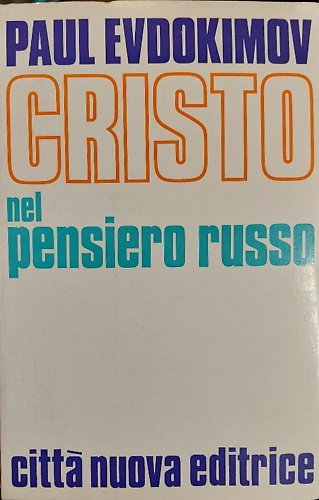 9788831102063-Cristo nel pensiero russo.