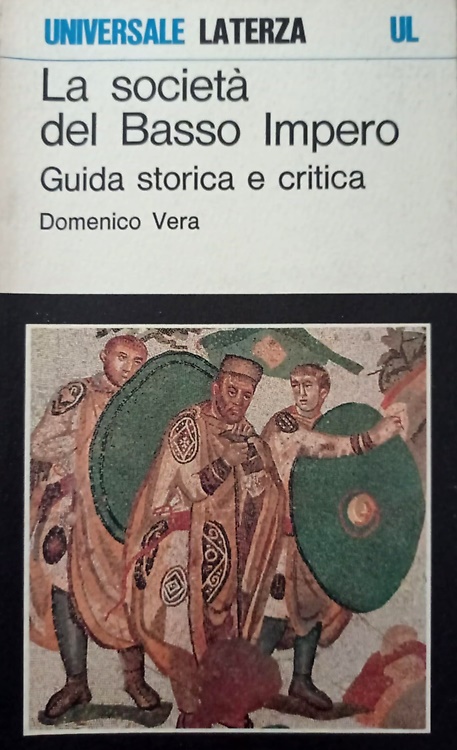 9788842022930-La società del Basso impero. Guida storica e critica.