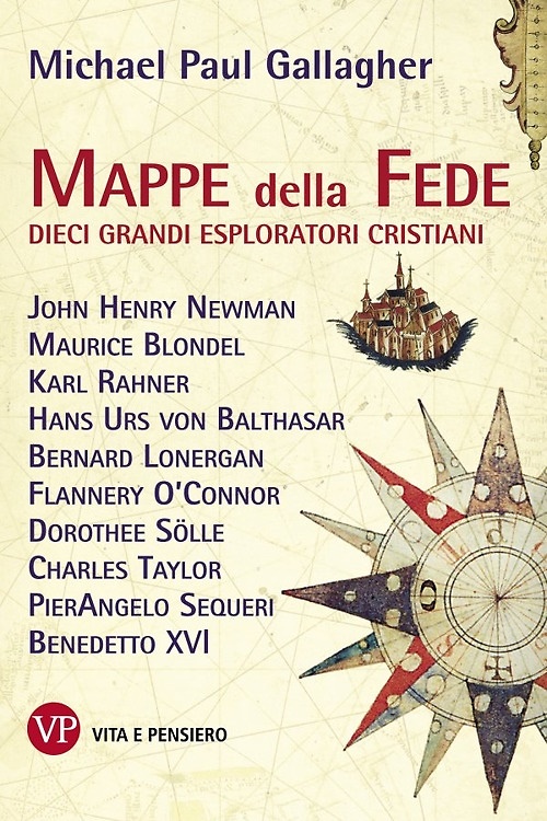 9788834320099-Mappe della fede. Dieci grandi esploratori cristiani.