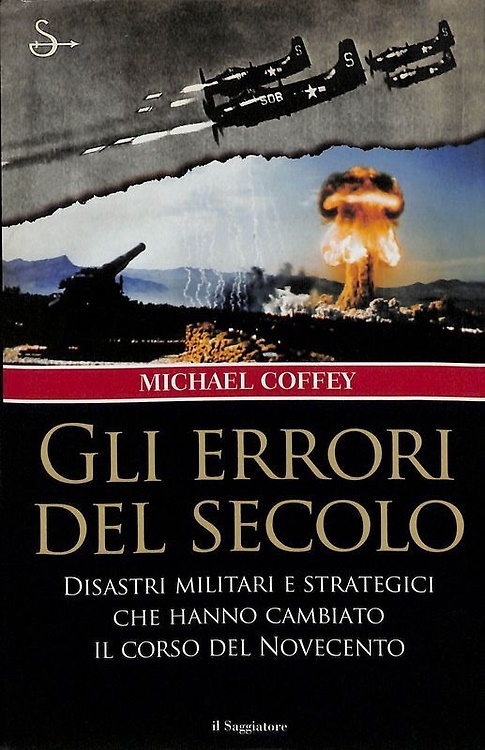 9788842809067-Gli errori del secolo.