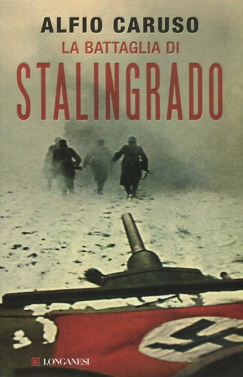 9788830434202-La battaglia di Stalingrado.