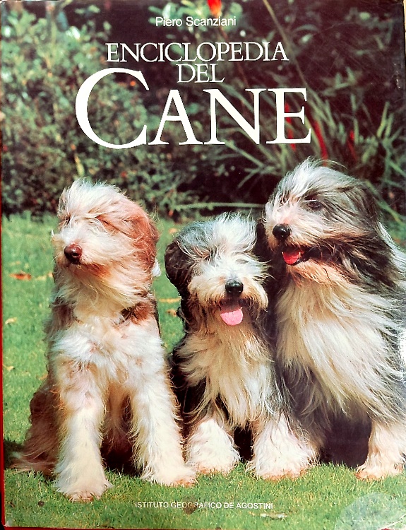Enciclopedia del cane.