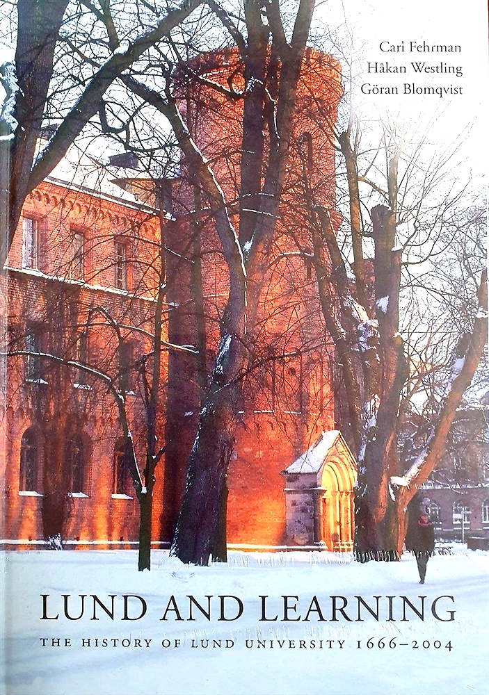 9780862381332-Lund and Learning. An informal history of Lund University.