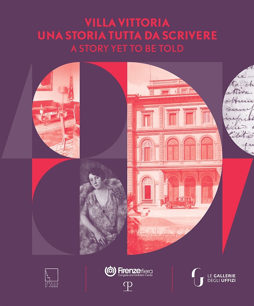 9788859623717-Villa Vittoria. Una storia tutta da scrivere-A story yet to be told.