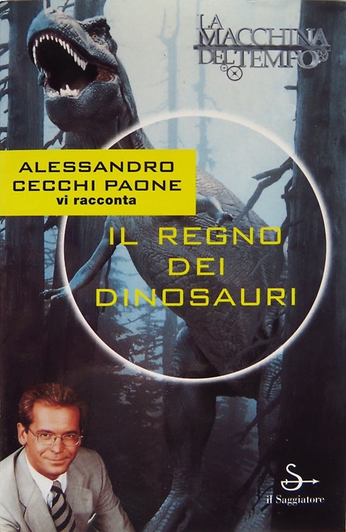 9788842807865-Il regno dei dinosauri.