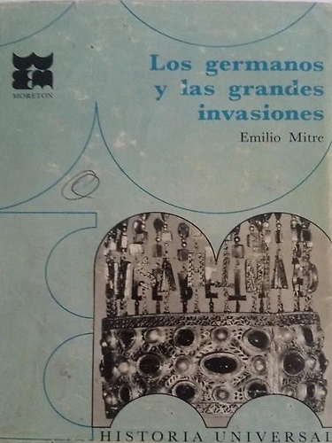 Los germanos y las grandes invasiones.