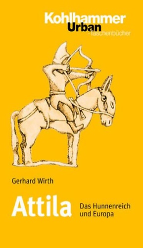9783170142329-Attila. Das Hunnenreich und Europa.