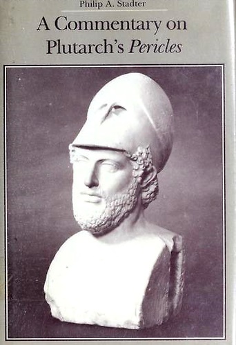 9780807818619-A commentary on Plutarch's Pericles.