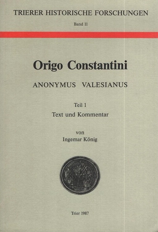 Anonymus Valesianus.