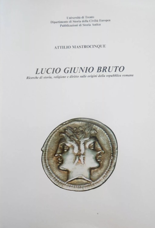 Lucio Giunio Bruto.