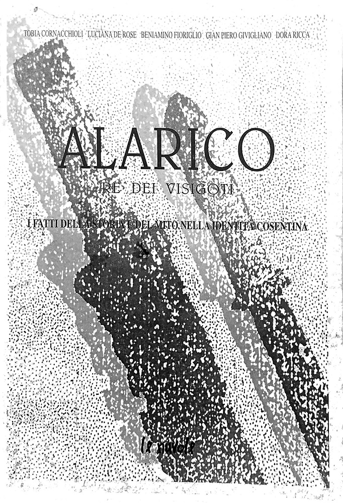 Alarico re dei visigoti.