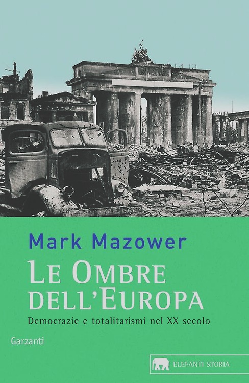 9788811678403-Le ombre dell'europa.