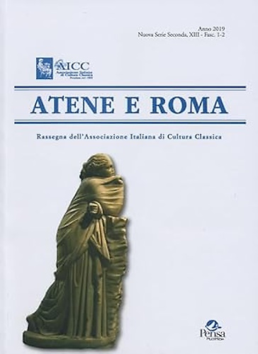 9788867606214-Atene e Roma.