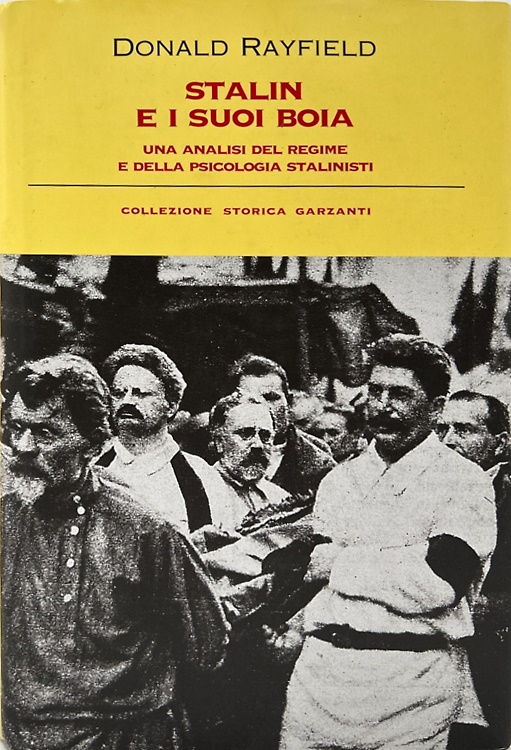 9788811693864-Stalin e i suoi boia. Un'analisi del regime e della psicologia stalinisti.