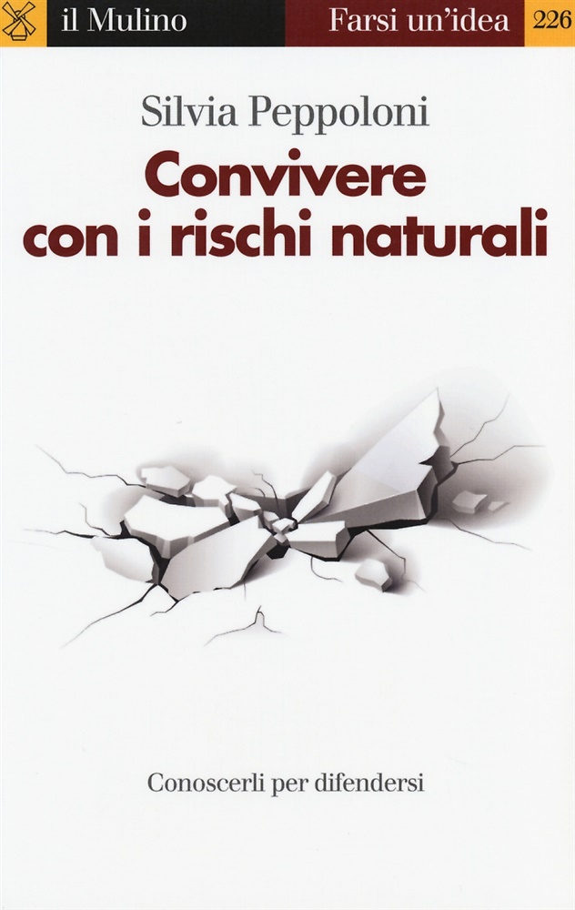 9788815250780-Convivere con i rischi naturali. Conoscerli per difendersi.