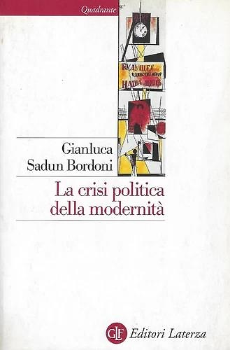 9788842066699-La crisi politica della modernità.