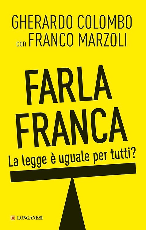 9788830432673-Farla franca. La legge è uguale per tutti?.